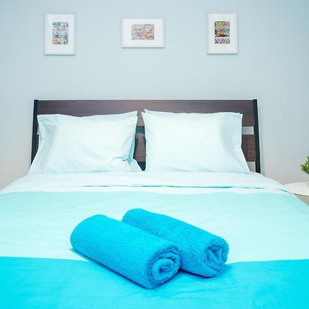 Houseloft Aqua Gardens Apartman Szaloniki Kültér fotó
