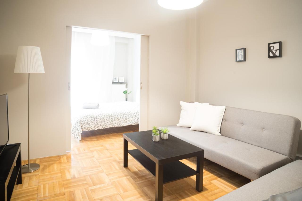 Houseloft Aqua Gardens Apartman Szaloniki Kültér fotó